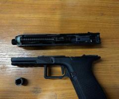 Novritsch SSP-18 Green Gas