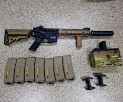 Mk18 от Specna Arms EDGE 2.0