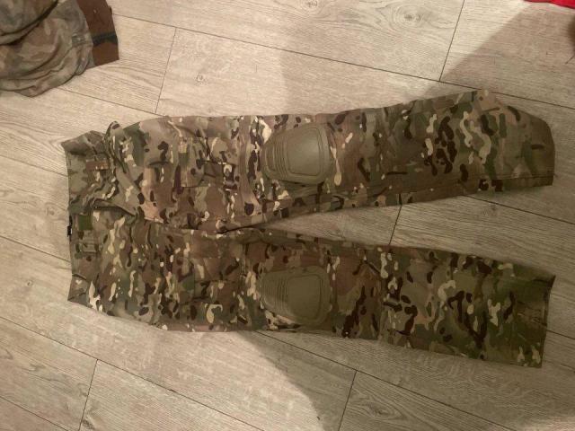 Штани мультик