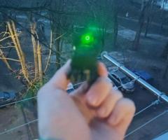 Коліматорний приціл Red Dot