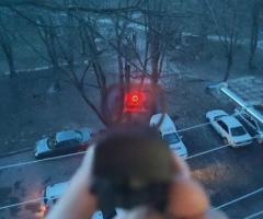 Коліматорний приціл Red Dot