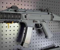 CZ Scorpion EVO3A1 от ASG