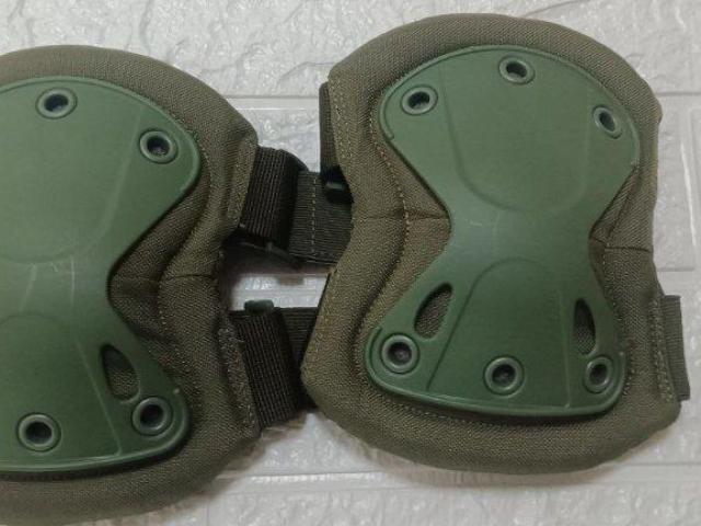 Наколінники, налокітники