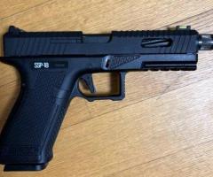 пістолет із глушником від Norwich