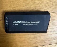 пістолет із глушником від Norwich