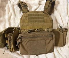 Плитоноска Tasmanian Tiger MkIV