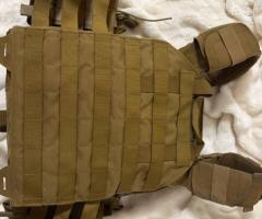 Плитоноска Tasmanian Tiger MkIV