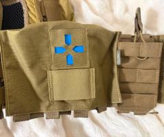 Плитоноска Tasmanian Tiger MkIV