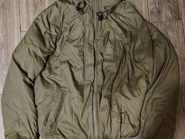 Тактична військова куртка PCS Thermal