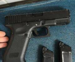 Продам страйкбольний глок 45