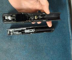 Продам страйкбольний глок 45