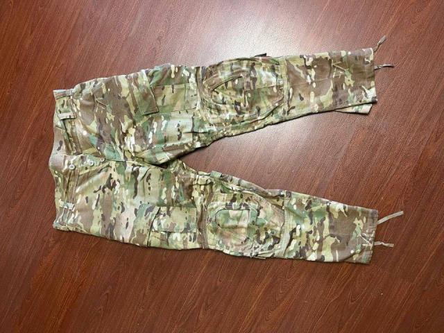 Штани вогнетривкі US Army Combat Pants