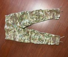 Штани вогнетривкі US Army Combat Pants