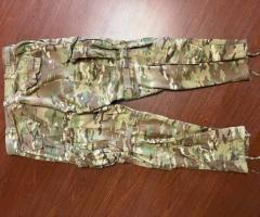 Штани вогнетривкі US Army Combat Pants