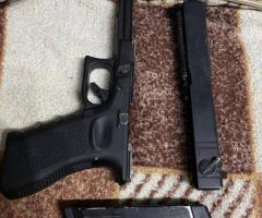 Продам GBB GLOCK 18c