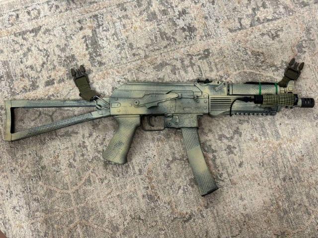 Arcturus PP-19-01 (Витязь)