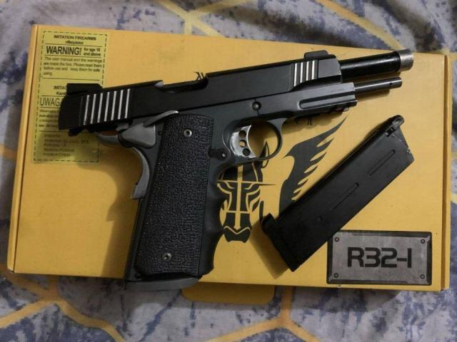 Army armament colt 1911 R32-1