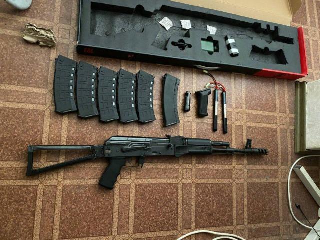 Продаю привід АКС-74 E&L