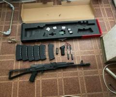 Продаю привід АКС-74 E&L