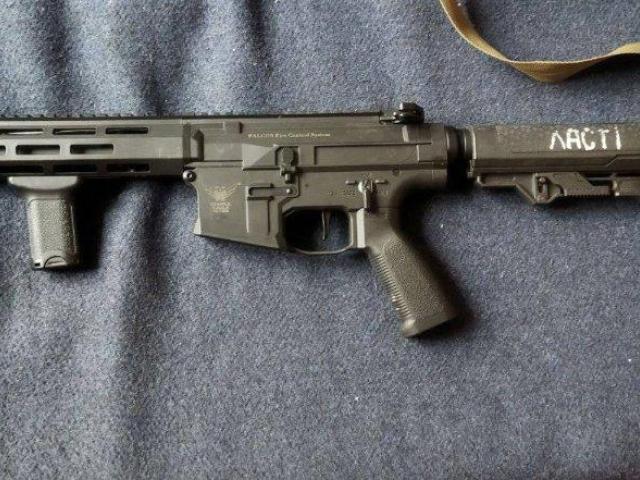 Привод DOUBLE EAGLE AR-15