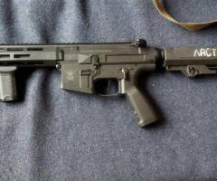 Привод DOUBLE EAGLE AR-15