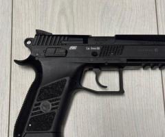 Страйкбольний пістолет CZ 75 duty