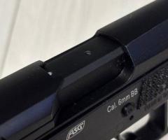 Страйкбольний пістолет CZ 75 duty