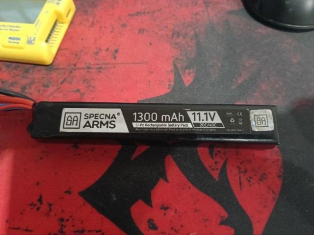 Акум Т-конектор від Спекна Армс