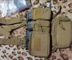 Честріг D3CR-heavy від Wosport