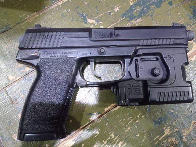 MK23 SOCOM Tokyo Marui