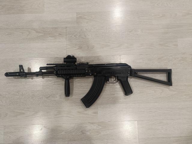 Продам АКС-74 CYMA 040