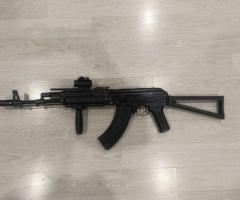 Продам АКС-74 CYMA 040