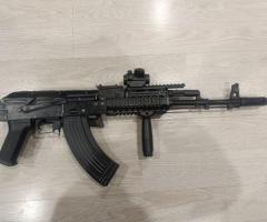 Продам АКС-74 CYMA 040