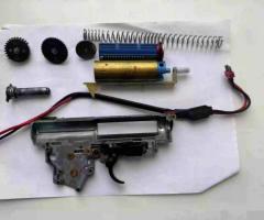 Продам АКС-74 CYMA 040