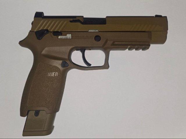 Продаю Sig Sauer ProForce P320 M17