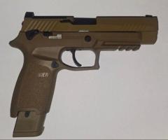 Продаю Sig Sauer ProForce P320 M17