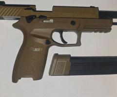 Продаю Sig Sauer ProForce P320 M17