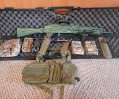 Продам кастомний АК 105 від D boys