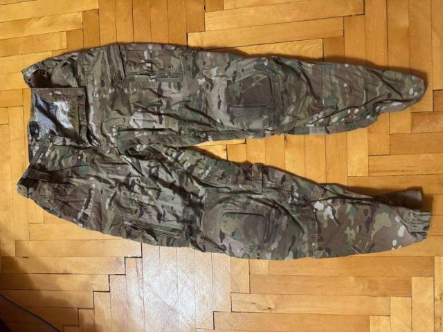 Штани стс 4к комбат про. Розмір Л