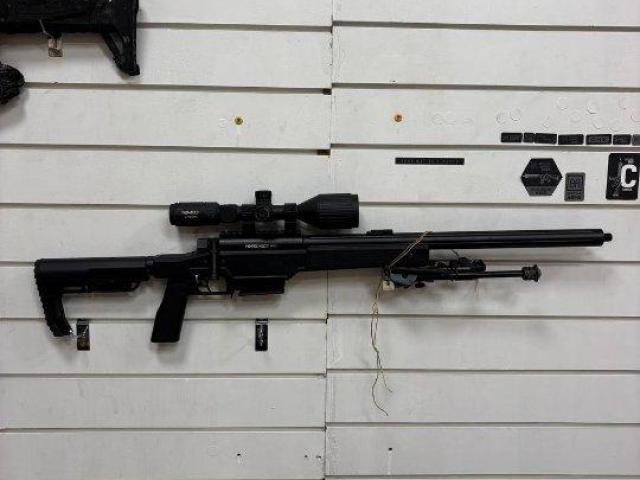 Модель: Novritsch SSG11 5.5J  болтовка