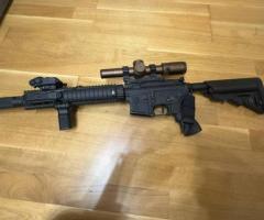 привід VR16 від компанії VFC.(LDMR SR-15)