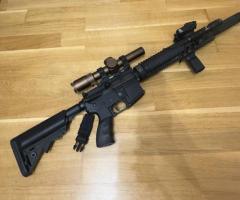 привід VR16 від компанії VFC.(LDMR SR-15)