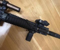 привід VR16 від компанії VFC.(LDMR SR-15)