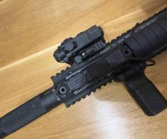 привід VR16 від компанії VFC.(LDMR SR-15)