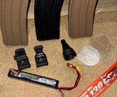 Штурмова гвинтівка specna arms