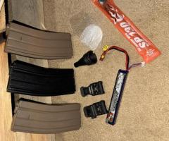 Штурмова гвинтівка specna arms