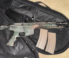 Штурмова гвинтівка specna arms