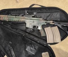 Штурмова гвинтівка specna arms