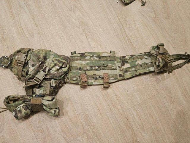 РПС М-так Tigris D-Ring Cobra Multicam