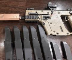 Пистолет Пулемет KRISS VECTOR KRYTAC